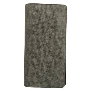 Louis Vuitton Portefeuille Brazza Taiga Long Wallet M32653